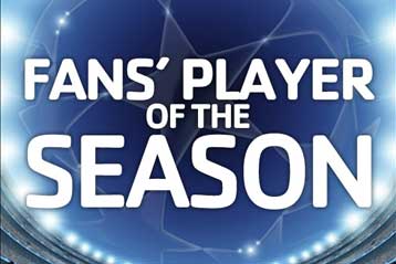 Εκπλήξεις στην πρώτη δεκάδα των κορυφαίων του φετινού Champions League