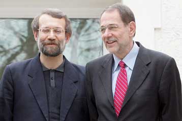 Έξι μεγάλες δυνάμεις έτοιμες να αποδεχτούν μέρος του πυρηνικού προγράμματος του Ιράν