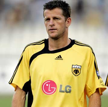 Αδοξα τελειώνει η σεζόν για τον Τζιωρτζιόπουλο, που υπέστη ρήξη στον έσω πλάγιο σύνδεσμο