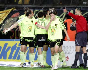 Παπαδόπουλος, Χαβίτο και Κουλουχέρης στη διάθεση του Κίκε Ερνάντεθ