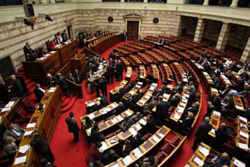 Υπερψηφίστηκε στη Βουλή η σύμβαση για την κατασκευή της Ανατολικής Οδού Πελοποννήσου