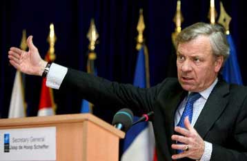 Οι Βρυξέλλες πρώτος σταθμός της αντιπροσωπείας του ΣΑ για το Κοσσυφοπέδιο