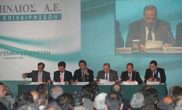 Ίδρυση κοινής εταιρείας από τον όμιλο Μυτιληναίου και την Endesa