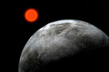 Δυνητικά κατοικήσιμος πλανήτης εντοπίστηκε σε κοντινό άστρο