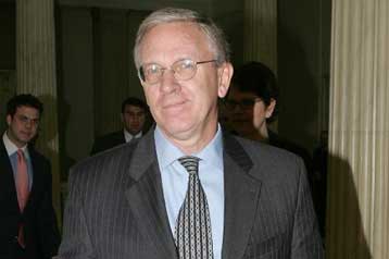 Για την παγκόσμια ασφάλεια μίλησε ο Τσαρλς Ρις στο συνέδριο του Economist