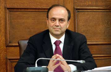 Για συλλογική ευθύνη στην υπόθεση των ομολόγων μίλησε ο Σ.Τσιτουρίδης