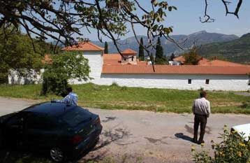 Από ασφυξία επήλθε ο θάνατος των μοναχών σύμφωνα με την ιατροδικαστική εξέταση