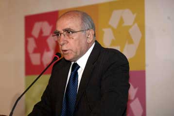 Αυξάνεται το ποσοστό ανακύκλωσης των απορριμμάτων στην Ελλάδα