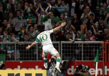 Πρώτοι αγώνες για Οσασούνα-Σεβίλη και Εσπανιόλ-Βέρντερ στα ημιτελικά του UEFA