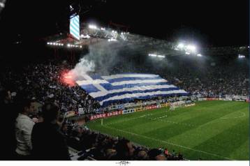 Δύο αγωνιστικές μακριά από το «Καραϊσκάκη», αλλά με κόσμο, η τιμωρία της Εθνικής