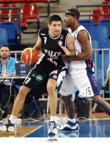 Αποχαιρετά τα «μεγάλα σαλόνια» ο Απόλλων Π. μετά την ήττα του 81-64 από την Ολύμπια