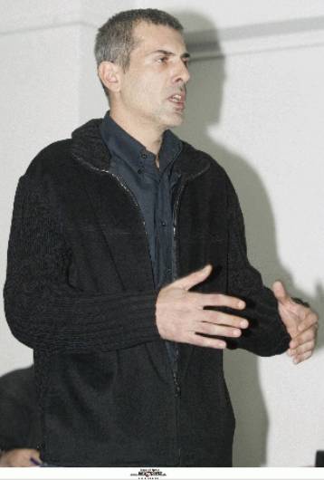 Εκπρόσωπος Τύπου αναλαμβάνει στην ΠΑΕ Ολυμπιακός ο Γιάννης Μώραλης