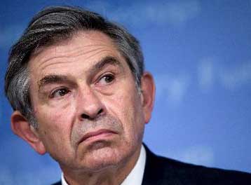 Το Ευρωπαϊκό Κοινοβούλιο ζητεί την παραίτηση του Π.Γούλφοβιτς από την Παγκόσμια Τράπεζα