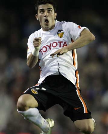 Μεταγραφικός στόχος για Τσέλσι και Γιουβέντους ο Νταβίντ Βίγια