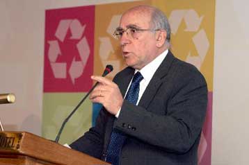 Στην Τοπική Αυτοδιοίκηση ρίχνει ο Γ.Σουφλιάς το μπαλάκι για την καύση απορριμμάτων