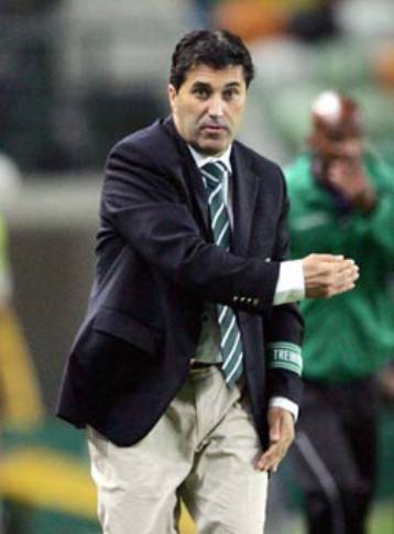 Για δεύτερη φορά «ακούγεται» το όνομα του Πεσέιρο στον Παναθηναϊκό