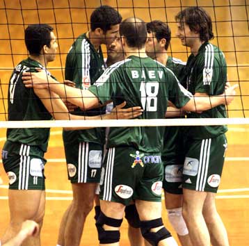 Παναθηναϊκός και Ηρακλής θα «μονομαχήσουν» για τον τίτλο του πρωταθλητή