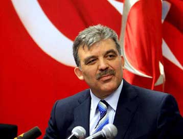 Αρχίζει η ψηφοφορία για την εκλογή του Γκιουλ στην προεδρία της Τουρκίας