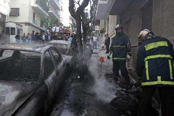 Αυτοκριτική Πολύδωρα και αιχμές για το «άβατο των Εξαρχείων»