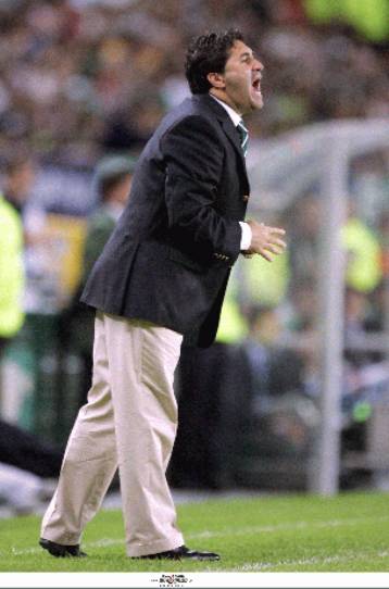 Σενάρια τα περί Παναθηναϊκού, λέει τώρα ο Πεσέιρο