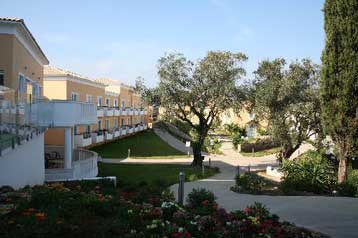 Παραβάσεις διαπίστωσε το κλιμάκιο επιθεωρητών του ΕΟΤ στο Corkyra Beach Hotel