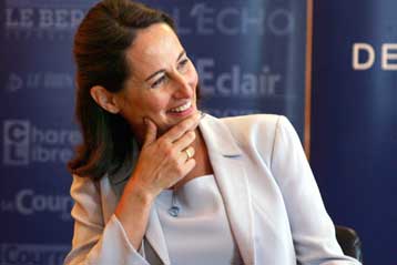 Αλλη τηλεοπτική στέγη για το ντιμπέιτ βρήκαν Ρουαγιάλ και Μπαϊρού