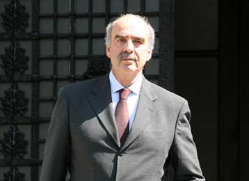 Διάλογο ζητά ο Β.Μεϊμαράκης για τη μετεξέλιξη των Ενόπλων Δυνάμεων