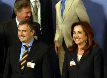 «Φρένο» από το ΥΠΕΞ σε ερμηνείες δηλώσεων Μπακογιάννη για την αντιπυραυλική ασπίδα