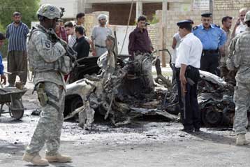 Συνελήφθη ανώτερο στέλεχος της Αλ Κάιντα, ανακοίνωσε το Αμερικανικό Πεντάγωνο