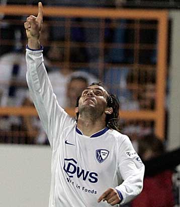 «Φωτιά» στην bundesliga έβαλαν ο Γκέκας και η παρέα του, Μπόχουμ-Σάλκε 2-1