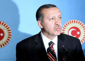 Aπάντηση Ερντογάν στους Τούρκους στρατηγούς