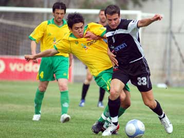 Χωρίς νικητή ο «εμφύλιος» της Καλαμάτας με χαμένο τον Μεσσηνιακό