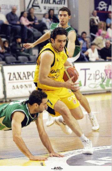 Γλέντι σε πλατεία και Αιγάλεω, ο Πανιώνιος 76-66 το «Σίτι»