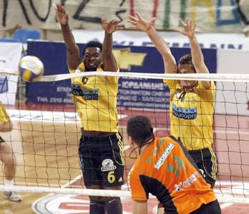 Νίκη του Αρη επί της Ορεστιάδας, την Δευτέρα αρχίζει η μάχη του τίτλου