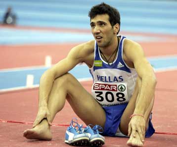 Τρίτος ο Τσάτουμας στο Grand Prix του Ντακάρ με άλμα στα 8.20μ