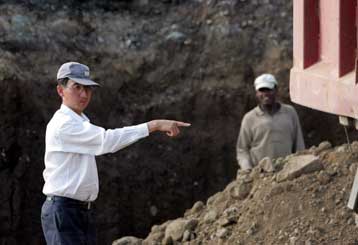 Ελεύθεροι οι Κινέζοι όμηροι στην Αιθιοπία