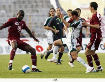 Αγωνία παραμονής για την Λάρισα μετά το 1-1 με τον Παναθηναϊκό