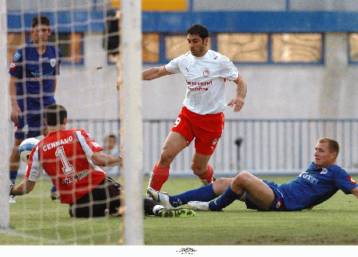 Το Αιγάλεω πήρε το δρόμο για τη Β Εθνική, 1-1 με τον Ολυμπιακό των πολλών αλλαγών