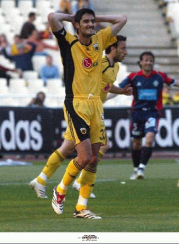 Συγκίνησε ο Τσιρίλο που είπε «αντίο» μετά το 0-0 της ΑΕΚ με την Ξάνθη