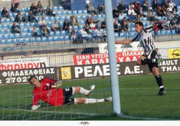 Ήττα του ΠΑΟΚ με 2-1 από τον Ατρόμητο και αγωνιά για την έξοδο στο Κύπελλο UEFA