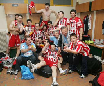 Στην παράταση ο Φίλιππος έκαμψε την αντίσταση του Πανελληνίου και στέφθηκε Κυπελλούχος