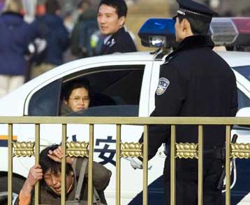 Οι Ολυμπιακοί «πάτημα» για καταπίεση των ανθρωπίνων δικαιωμάτων στην Κίνα