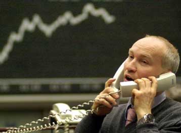 Κέρδη στα ευρωπαϊκά χρηματιστήρια τη Δευτέρα