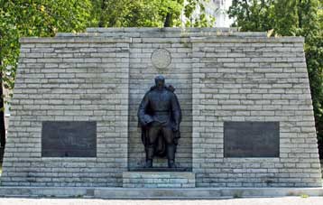 Στο στρατιωτικό κοιμητήριο του Ταλίν θα τοποθετηθεί το επίμαχο σοβιετικό άγαλμα