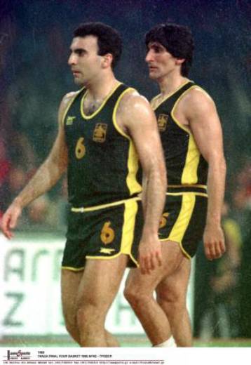 Το ελληνικό μπάσκετ διανύει τη «χρυσή» εποχή του, λέει ο Παναγιώτης Γιαννάκης