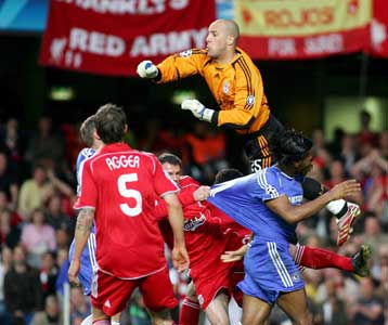 Εισιτήριο για Αθήνα κόβει την Τρίτη μία εκ των Λίβερπουλ και Τσέλσι