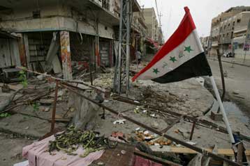 Τουλάχιστον 32 νεκροί από έκρηξη σε κηδεία στο Ιράκ