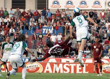 Ξεκίνησε προετοιμασία ο Παναθηναϊκός για τον τελικό του Κυπέλλου