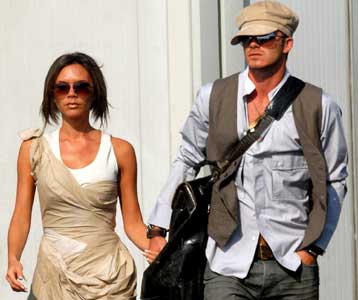 Σε… φτωχικό αξίας 16 εκατ. ευρώ θα μείνουν οι Μπέκαμ στο Μπέβερλι Χιλς