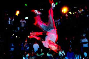 Φεστιβάλ χορού breakdance από 11 έως 13 Μαΐου στον Μύλο Θεσσαλονίκης